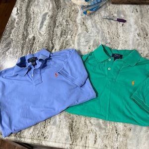 Boys polo perfect for Easter size 14-16
